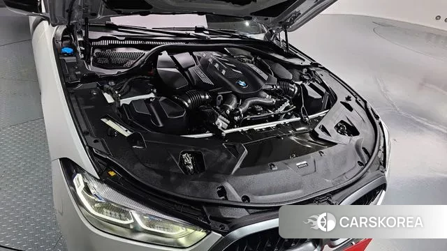 BMW 8 Series (G15) id 2989066 из Кореи 16