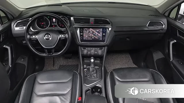 Volkswagen Tiguan second Generation id 3714021 из Кореи 16