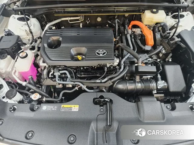 Toyota Crown Crossover id 3063017 из Кореи 15