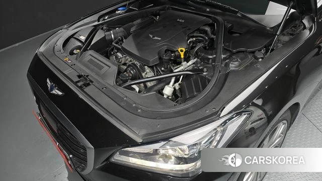 Genesis G80 id 4728046 из Кореи 31