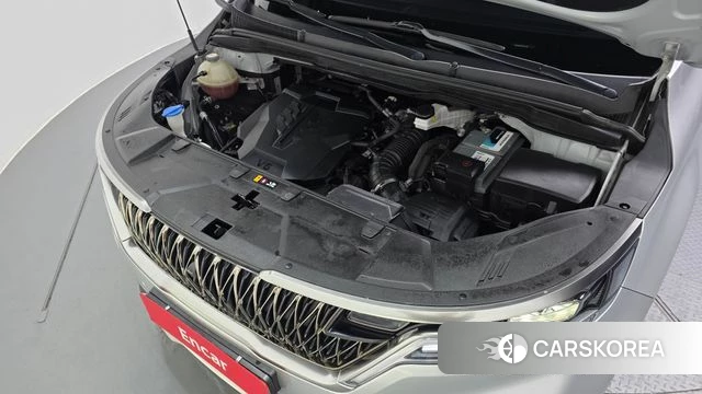 Kia Carnival 4th generation id 4330669 из Кореи 16