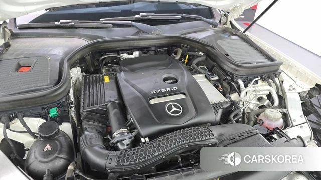 Mercedes-Benz GLC-Class X253 id 4285845 из Кореи 32