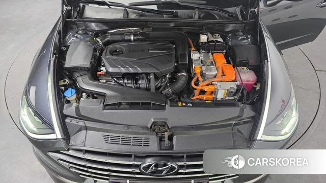 Hyundai Sonata Hybrid (DN8) id 3818991 из Кореи 16
