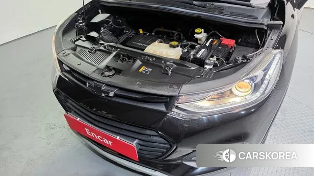 Chevrolet (GM Daewoo) The New Trax id 3535479 из Кореи 16