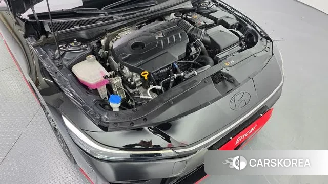 Hyundai The New Avante (CN7) id 3405478 из Кореи 16