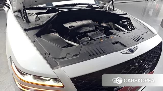 Genesis GV80 id 3394708 из Кореи 16