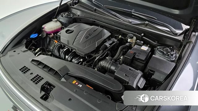 Hyundai Grandeur (GN7) id 3871055 из Кореи 16