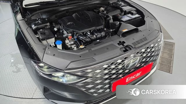 Hyundai The New Grandeur IG id 4642445 из Кореи 27