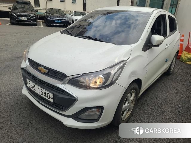 Chevrolet (GM Daewoo) The New Spark id 4196901 из Кореи 17