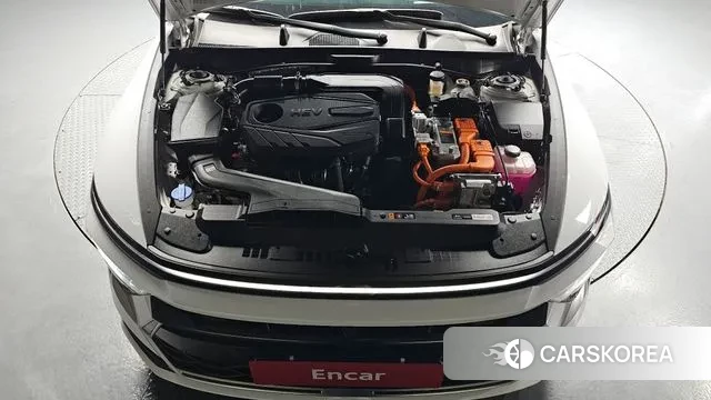 Hyundai Sonata D Edge Hybrid (DN8) id 3477296 из Кореи 16