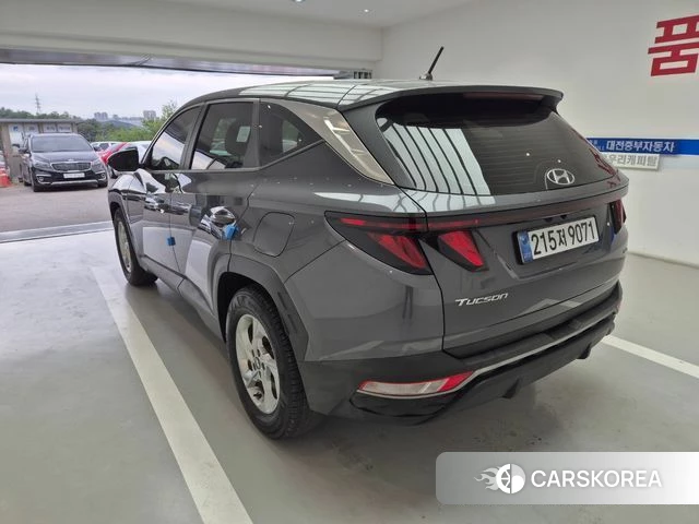 Hyundai Tucson (NX4) id 4872542 из Кореи 16