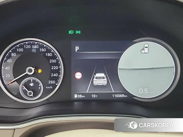 Genesis GV80 id 3919762 из Кореи 15