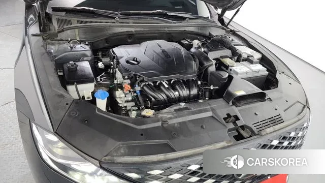 Hyundai The New Grandeur IG id 3519874 из Кореи 16