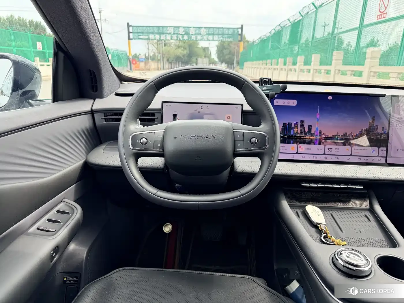 Nissan NX8 id 4622414 из Китая 10