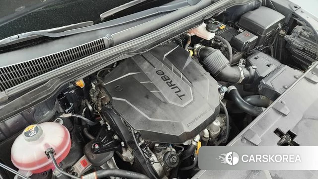 Kia Carnival 4th generation id 4324198 из Кореи 16