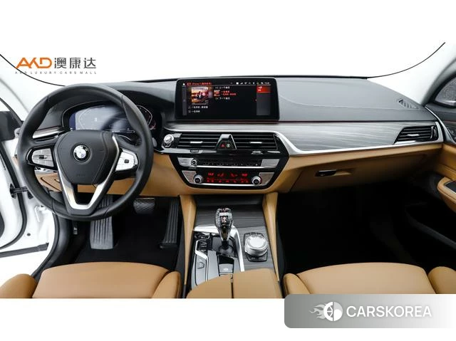 BMW 6 series GT 2023 Белый из Китая, фото 6