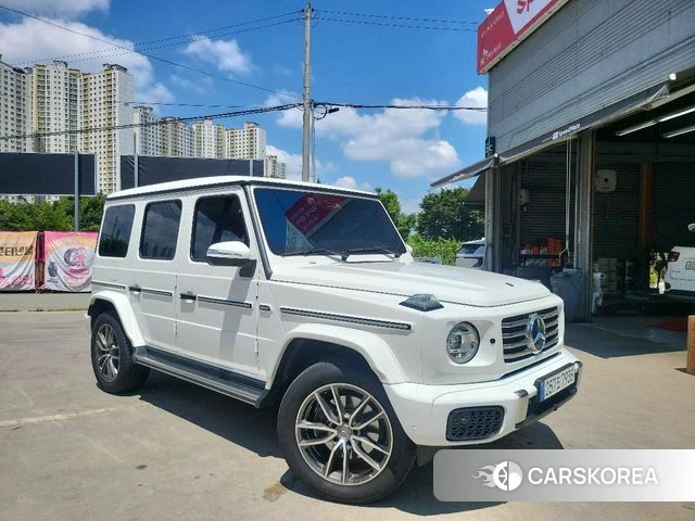 Mercedes-Benz G-Class W465 id 4762259 из Кореи 16