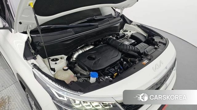 Kia Seltos id 4293404 из Кореи 16