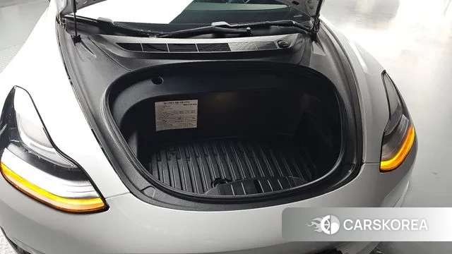 Tesla Model 3 id 3402253 из Кореи 16