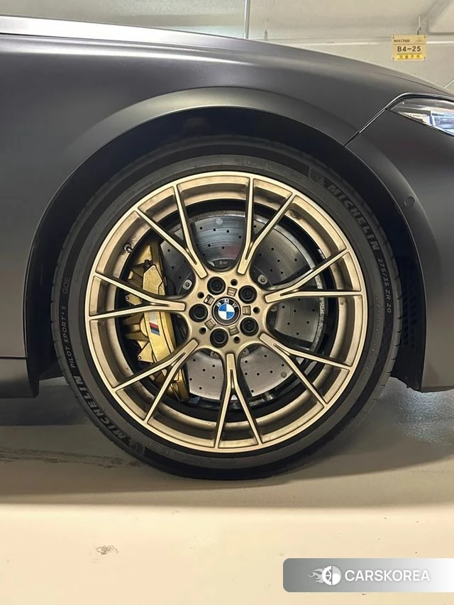 BMW M8 (G15) id 4268401 из Кореи 12