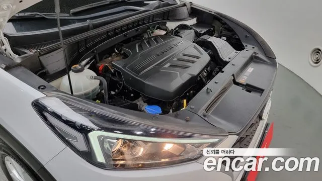 Hyundai All New Tucson id 2713452 из Кореи 16