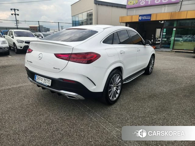 Mercedes-Benz GLE-Class W167 id 4792566 из Кореи 16
