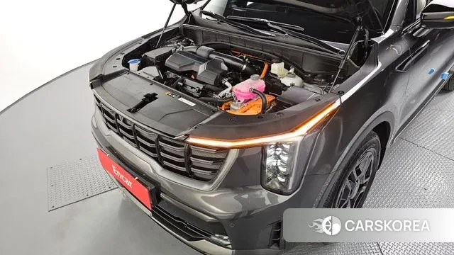 Kia The New Sorento 4th Generation id 3377489 из Кореи 16