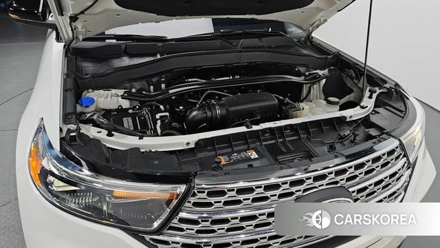 Ford Explorer 6th Generation id 3954524 из Кореи 16