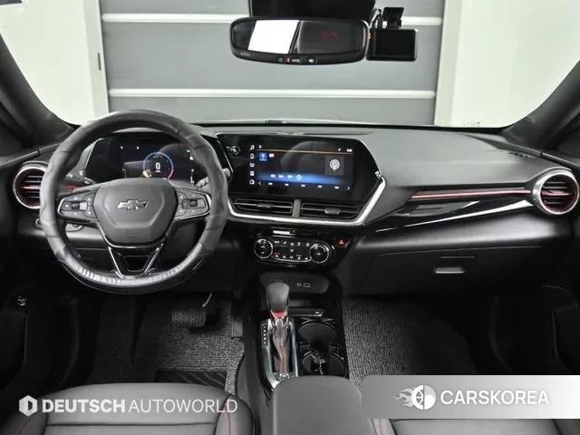 Chevrolet (GM Daewoo) Trax Crossover id 3763826 из Кореи 16