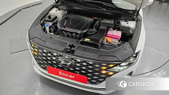 Hyundai The New Grandeur IG Hybrid id 4494952 из Кореи 26