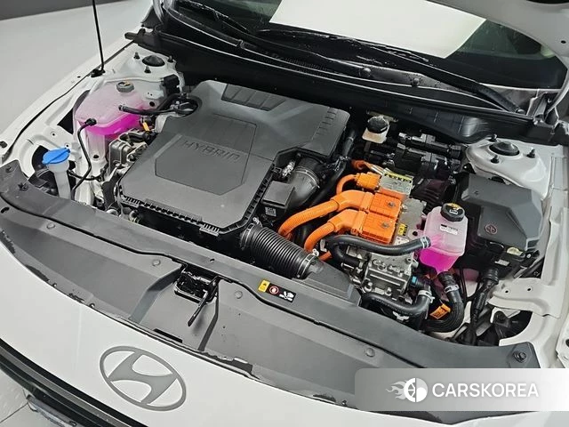 Hyundai The New Avante Hybrid (CN7) id 4607521 из Кореи 16