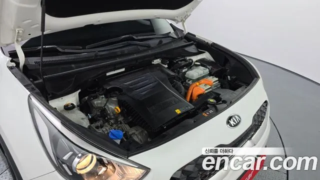 Kia The New Niro id 2797321 из Кореи 16