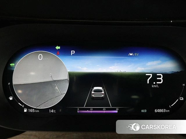 Kia K5 Hybrid 3rd Generation id 4500373 из Кореи 16