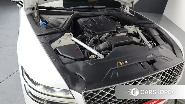 Genesis G80 (RG3) id 3746387 из Кореи 16