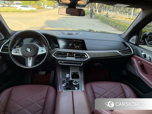 BMW X5 id 4264656 из Китая 9