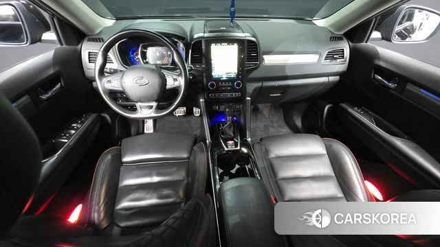 Renault Korea (Samsung) The New QM6 id 3866848 из Кореи 16