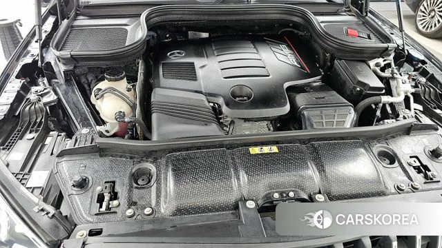 Mercedes-Benz GLE-Class W167 id 3859311 из Кореи 16