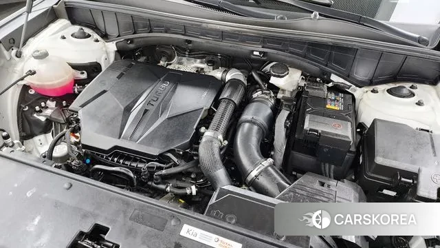 Kia The New Sorento 4th Generation id 3512396 из Кореи 16