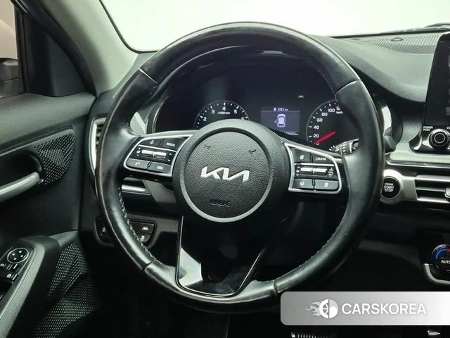 Kia Seltos id 3860069 из Кореи 14