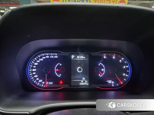 Hyundai Tucson (NX4) id 3671782 из Кореи 9