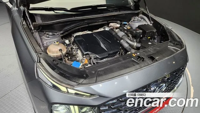 Hyundai The New Santa Fe id 2671007 из Кореи 16