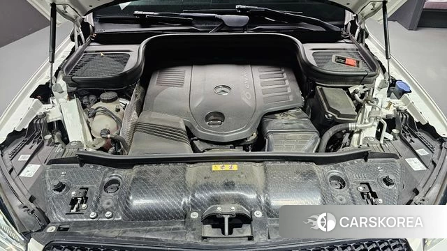 Mercedes-Benz GLE-Class W167 id 4602563 из Кореи 34