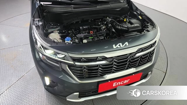Kia The New Seltos id 4533495 из Кореи 16