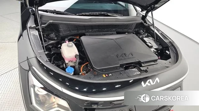 Kia Di All New Niro EV id 3237345 из Кореи 16