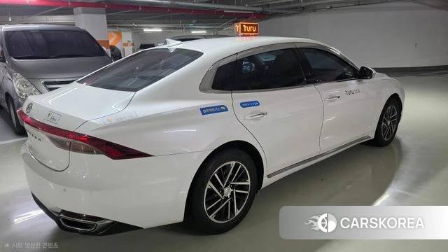 Hyundai The New Grandeur IG id 4687869 из Кореи 7