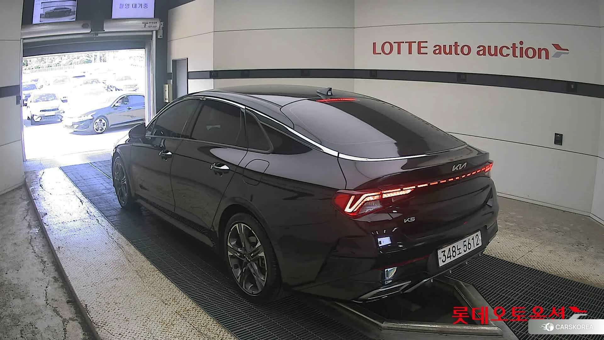 Kia K5 id 4902408 из Кореи 32
