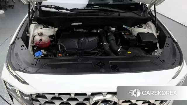 Hyundai The New Santa Fe id 3581190 из Кореи 12