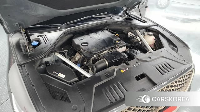 Genesis GV70 id 4224030 из Кореи 16