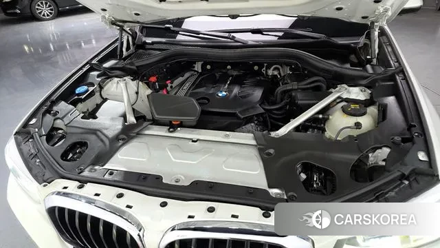 BMW X4 (G02) id 3777807 из Кореи 16