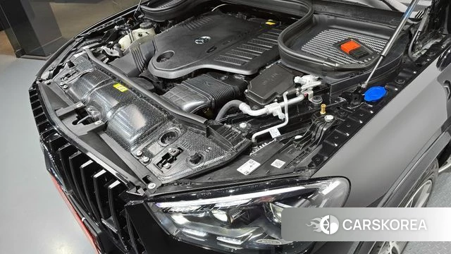 Mercedes-Benz GLE-Class W167 id 4301887 из Кореи 26